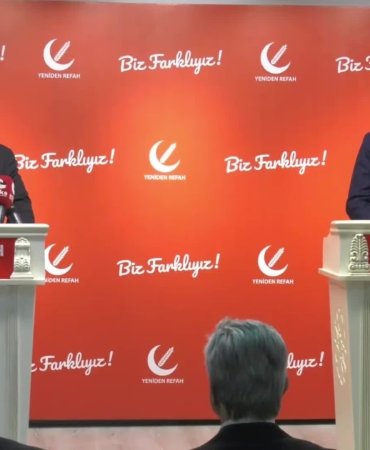 BBP Genel Başkanı Destici: “Emeklinin anasının ak sütü gibi helal olan ikramiyesi en az 10 bin lira olmalı”