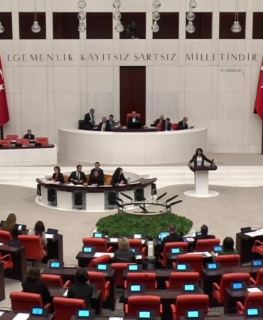 TBMM Genel Kurulu… DEM Parti ve CHP’nin kadın istihdamının araştırma önerisi AK Parti ve MHP oylarıyla reddedildi
