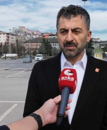 CHP’li Yüksel: “Ne Amerikan emperyalizmi ne İsrail soykırımı; savaşa hayır”