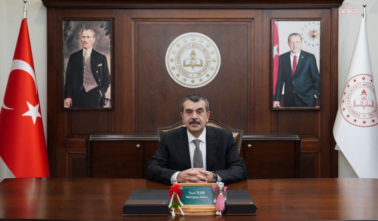 HKP, Milli Eğitim Bakanı Yusuf Tekin hakkında suç duyurusunda bulundu